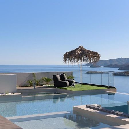 Mayana Luxury Villa, An Infinite Blue Experience, By Thinkvilla Bali  Buitenkant foto