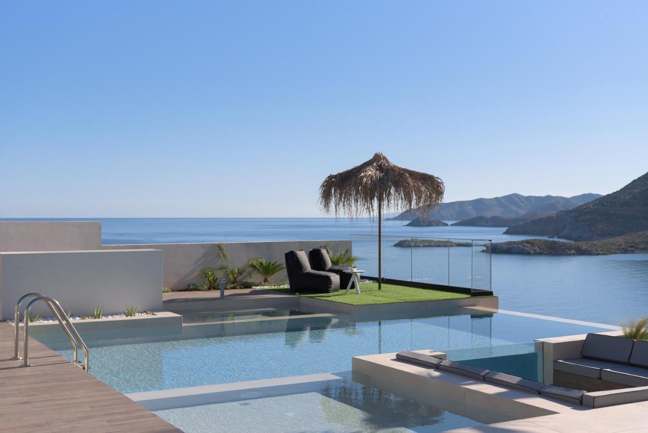 Mayana Luxury Villa, An Infinite Blue Experience, By Thinkvilla Bali  Buitenkant foto