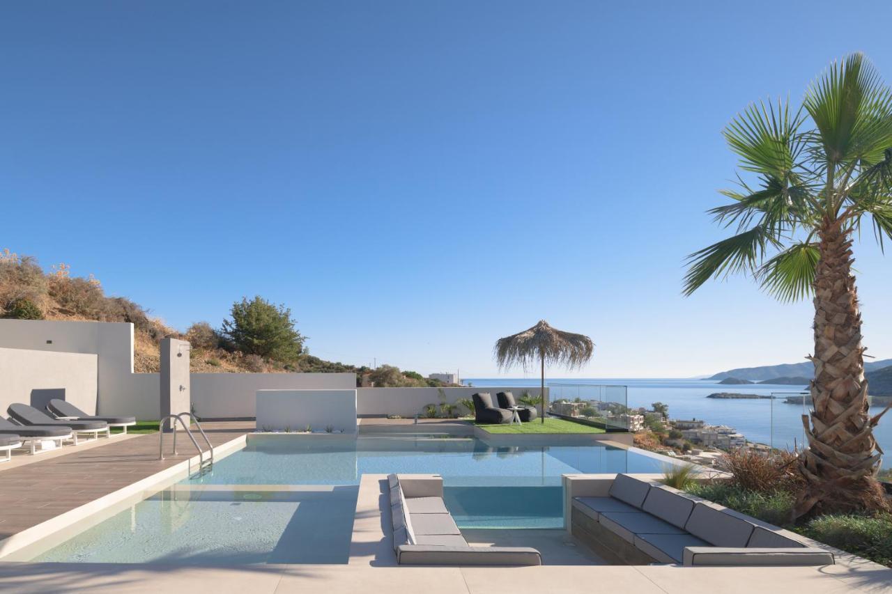 Mayana Luxury Villa, An Infinite Blue Experience, By Thinkvilla Bali  Buitenkant foto