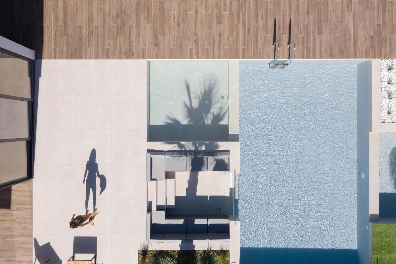 Mayana Luxury Villa, An Infinite Blue Experience, By Thinkvilla Bali  Buitenkant foto