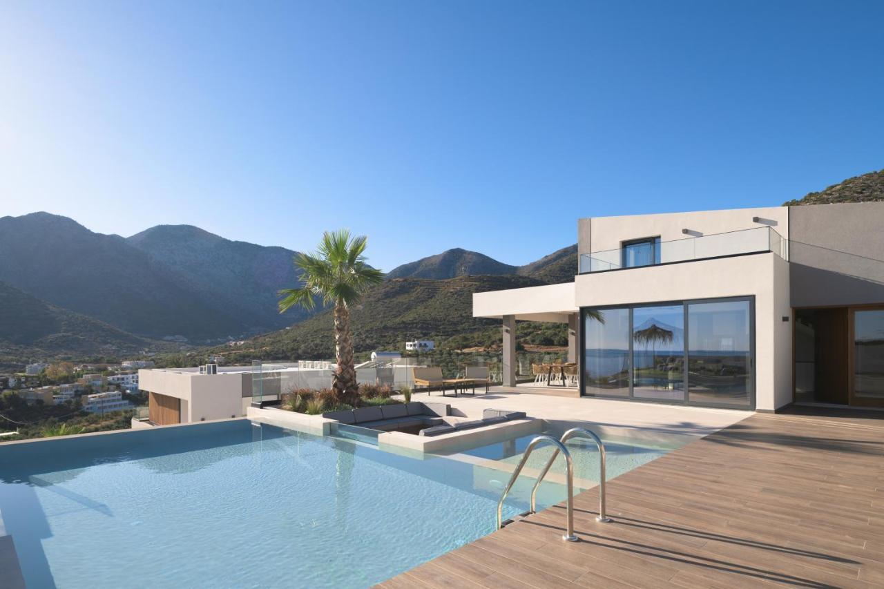 Mayana Luxury Villa, An Infinite Blue Experience, By Thinkvilla Bali  Buitenkant foto