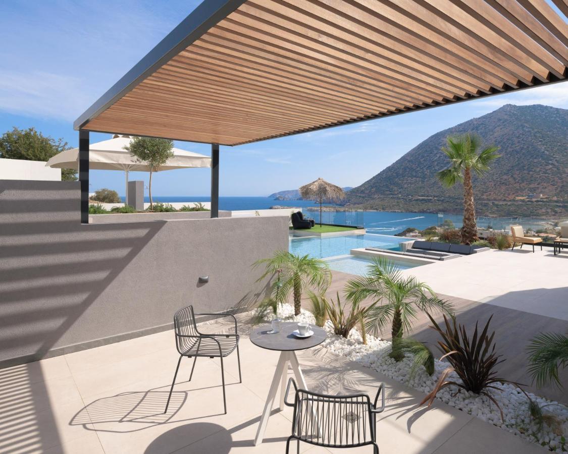 Mayana Luxury Villa, An Infinite Blue Experience, By Thinkvilla Bali  Buitenkant foto