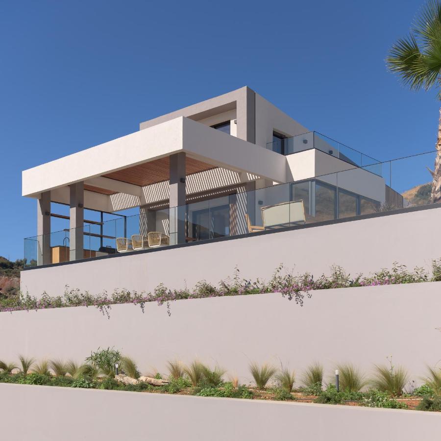Mayana Luxury Villa, An Infinite Blue Experience, By Thinkvilla Bali  Buitenkant foto