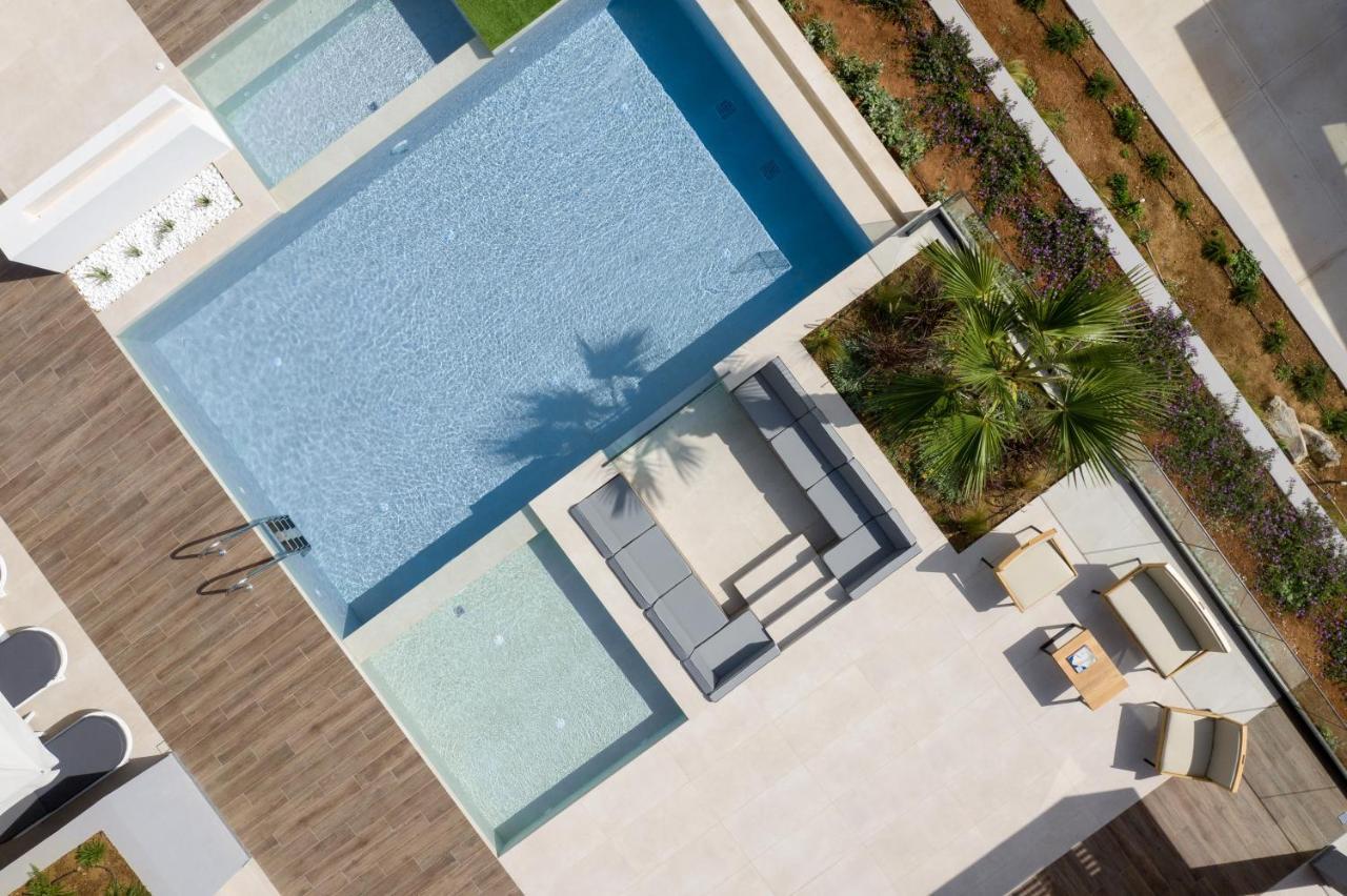 Mayana Luxury Villa, An Infinite Blue Experience, By Thinkvilla Bali  Buitenkant foto